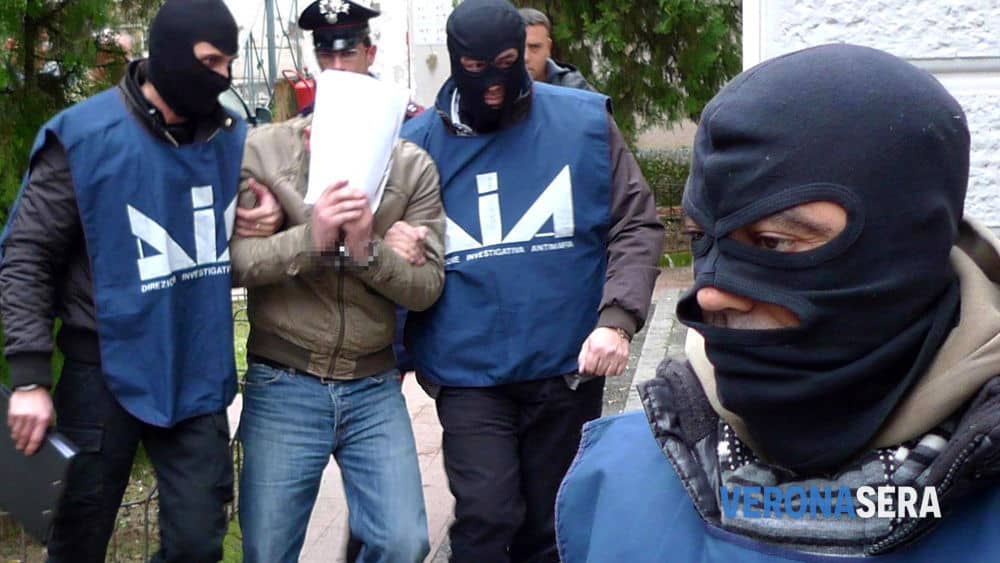 Il radicamento mafioso in Veneto