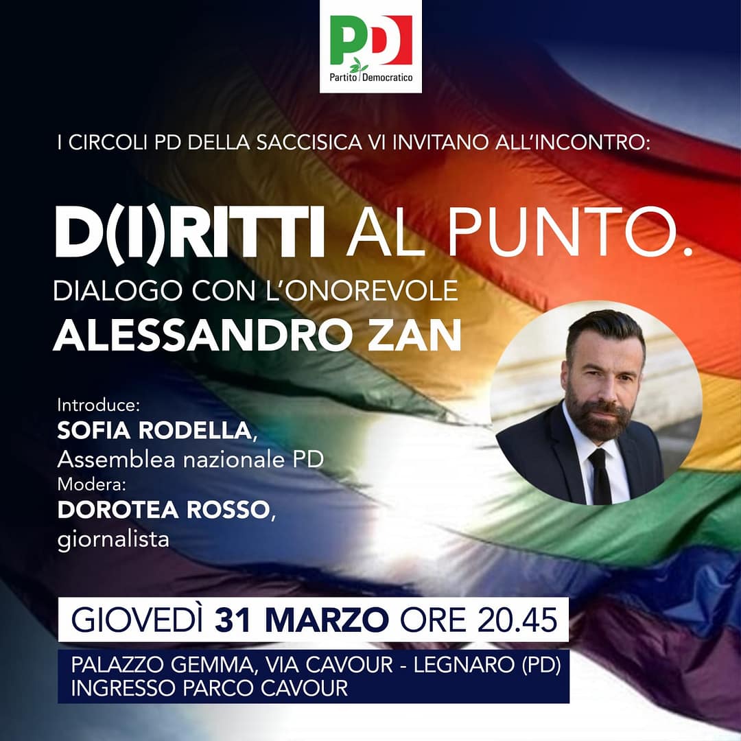 D(i)ritti al punto.