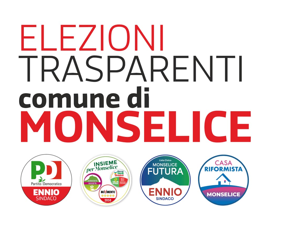 Elezioni Trasparenti Monselice 2026