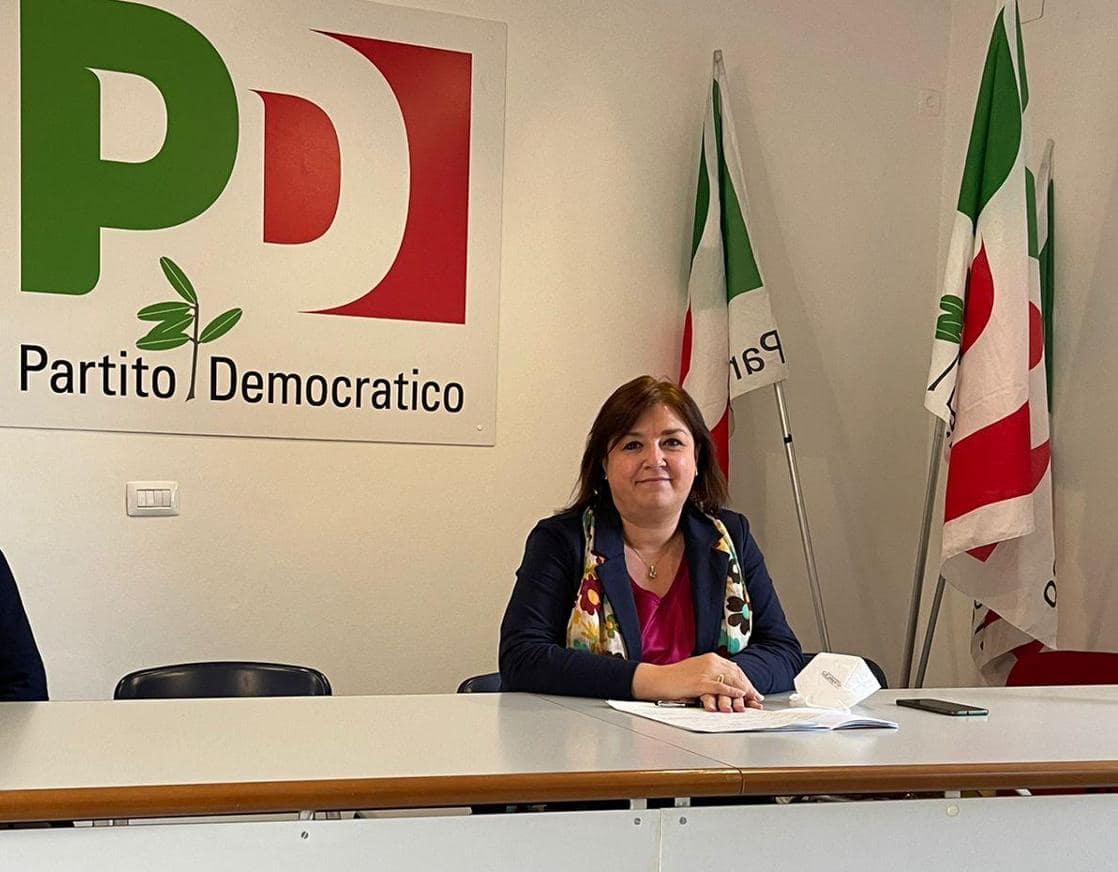 Assemblea Provinciale. La relazione della Segretaria provinciale Sabrina Doni