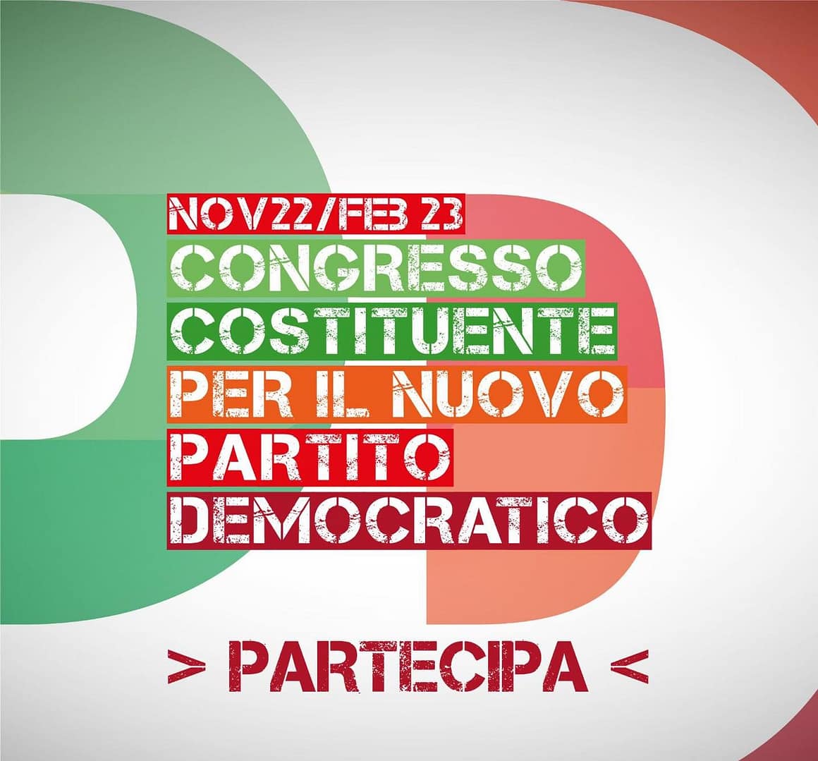 Partecipa!