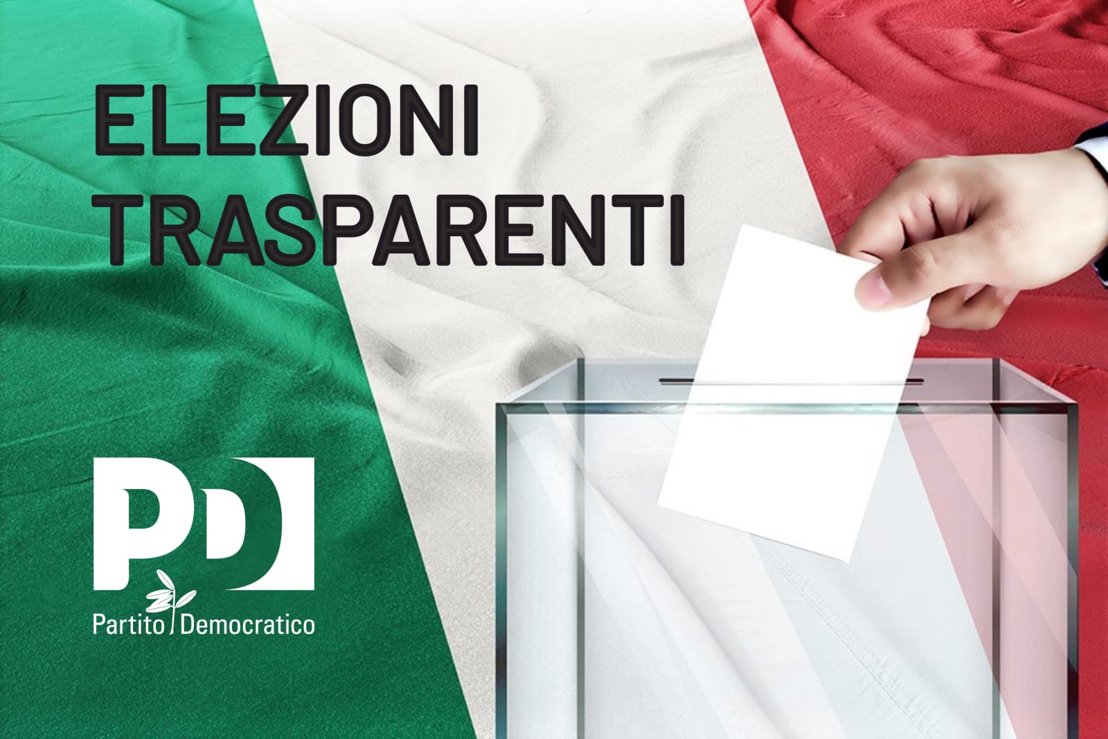 Elezioni trasparenti 2024