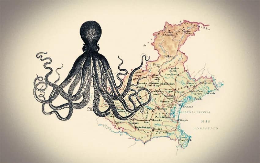 MAFIE RADICATE IN VENETOGRAZIE ALLA SOTTOVALUTAZIONE