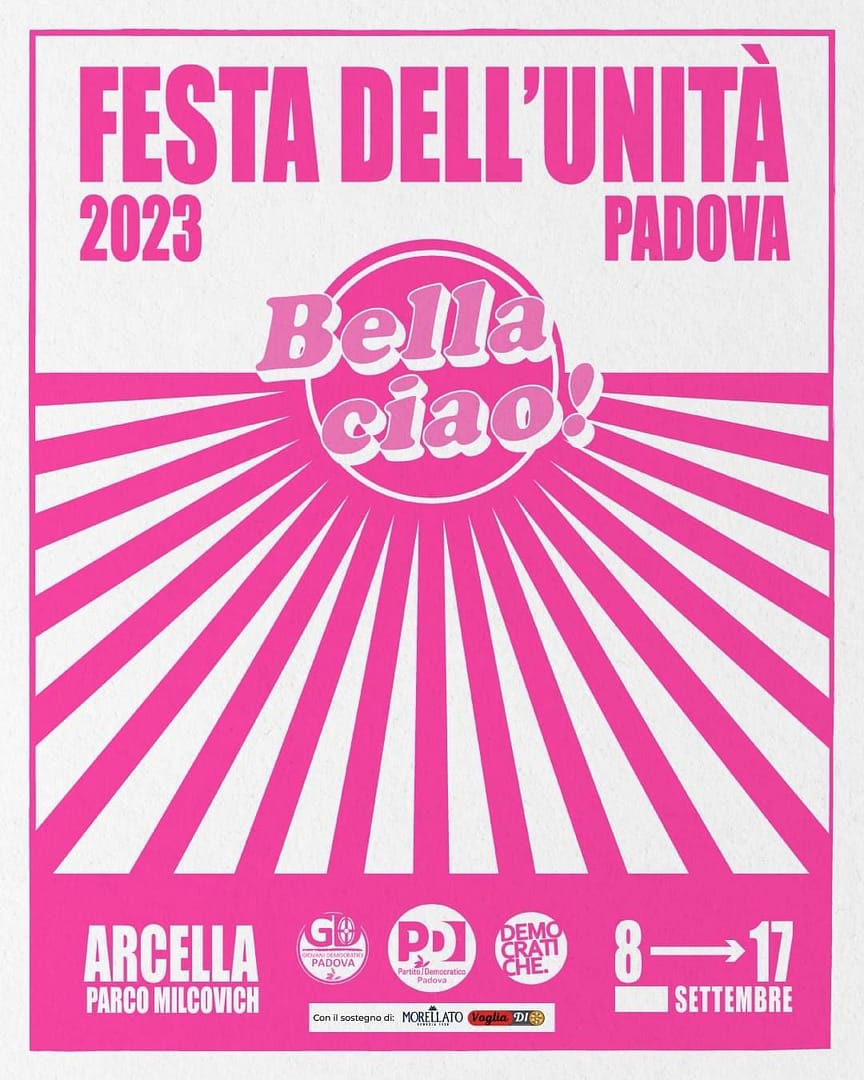 Festa dell’Unità di Padova
